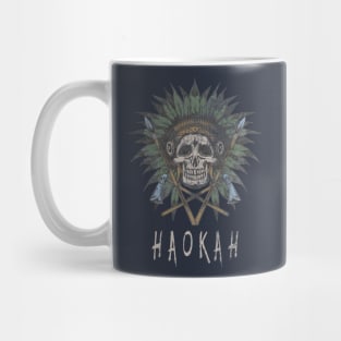 Haokah Native American Empath Sacred Clown Mug